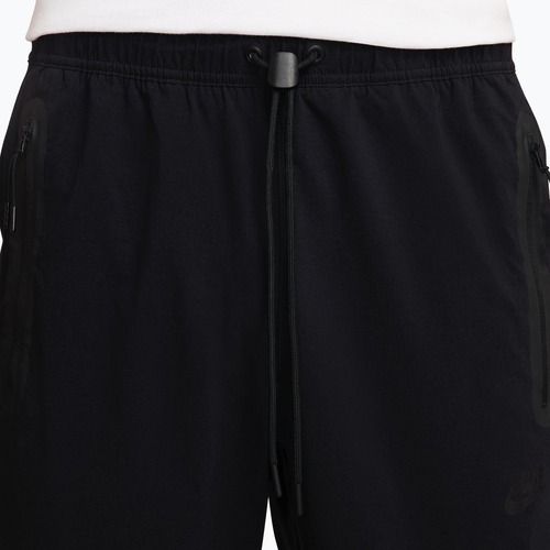 Pantaloni pentru bărbați Nike Tech Woven black/black
