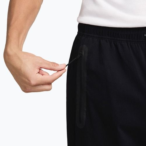 Pantaloni pentru bărbați Nike Tech Woven black/black