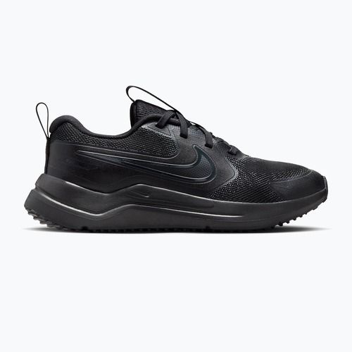 Încălțăminte de alergare pentru juniori Nike Cosmic Runner black/black/anthracite