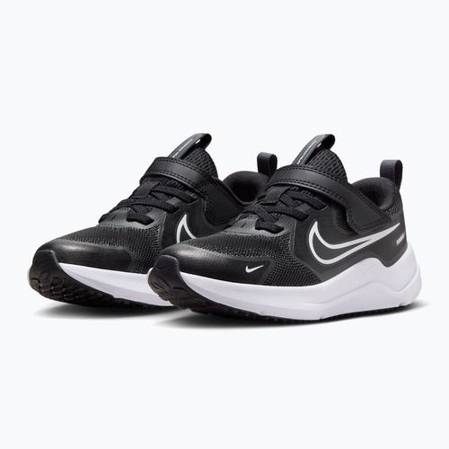 Încălțăminte de alergare pentru copii Nike Cosmic Runner black/anthracite/white