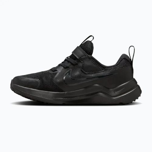 Încălțăminte de alergare pentru copii Nike Cosmic Runner black/black/anthracite