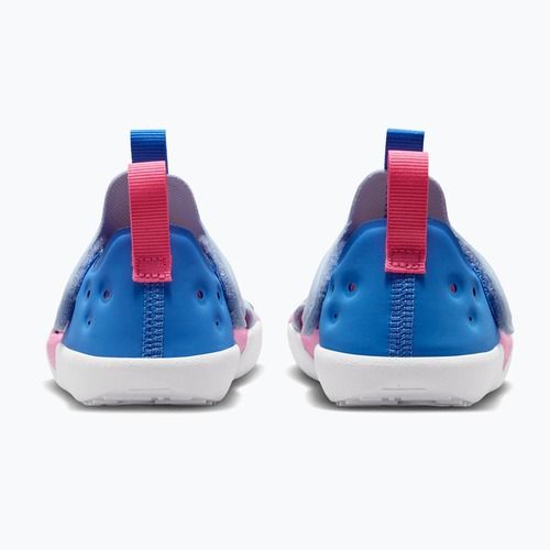 Sandale pentru copii Nike Sunray Protect 4 hydrogen blue/blue crystal/pink glow