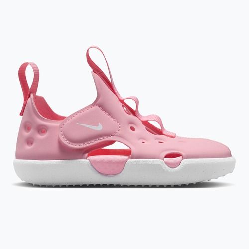 Sandale pentru copii Nike Sunray Protect 4 med soft pink/white