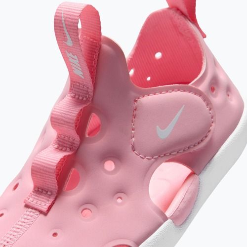 Sandale pentru copii Nike Sunray Protect 4 med soft pink/white