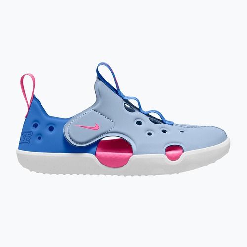 Sandale pentru copii Nike Sunray Protect 4 HF6277 hydrogen blue/blue crystal/pink glow