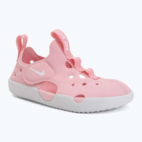Sandale pentru copii Nike Sunray Protect 4 HF6277 med soft pink/white
