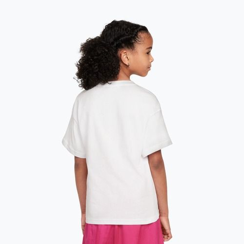 Tricou pentru copii Nike Sportswear Essential white