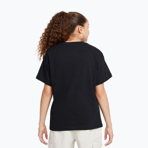 Tricou pentru copii Nike Sportswear Essential black