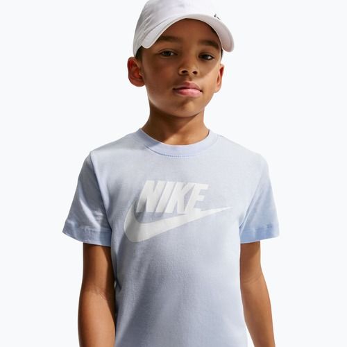 Tricou pentru copii Nike Sportswear hydrogen blue