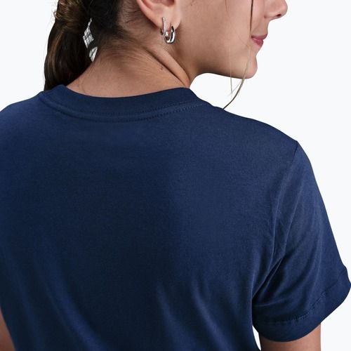 Tricou pentru copii Nike Sportswear midnight navy/white