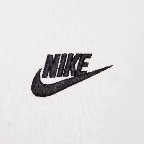 Tricou pentru copii Nike Sportswear white