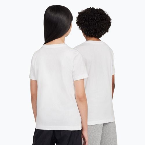 Tricou pentru copii Nike Sportswear white