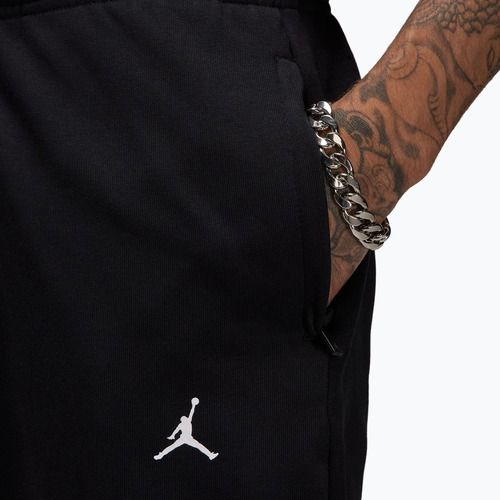 Pantaloni pentru bărbați Nike Jordan Sport Crossover Dri-Fit black/white