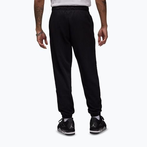 Pantaloni pentru bărbați Nike Jordan Sport Crossover Dri-Fit black/white