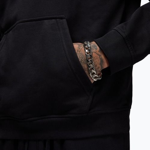 Bluză pentru bărbați Nike Sport Crossover Dri-Fit black/white