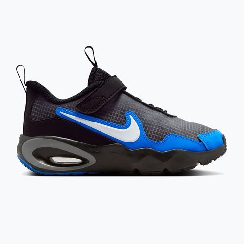 Încălțăminte pentru copii Nike Air Max Nova smoke grey/black/blue crystal/white