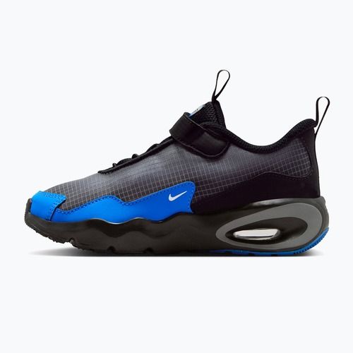 Încălțăminte pentru copii Nike Air Max Nova smoke grey/black/blue crystal/white