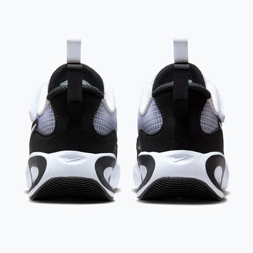 Încălțăminte pentru copii Nike Air Max Nova white/black/wolf grey/white
