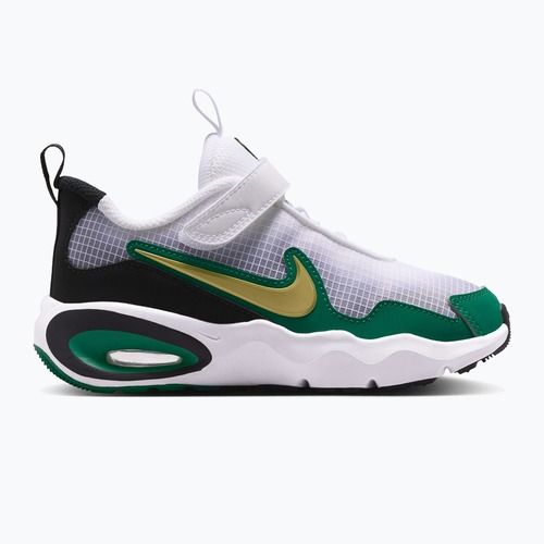 Încălțăminte pentru copii Nike Air Max Nova white/malachite/black/metallic gold