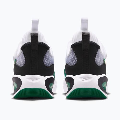 Încălțăminte pentru copii Nike Air Max Nova white/malachite/black/metallic gold