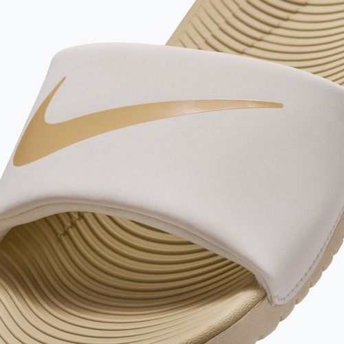Șlapi pentru copii Nike Phantom/Sanddrift coffee