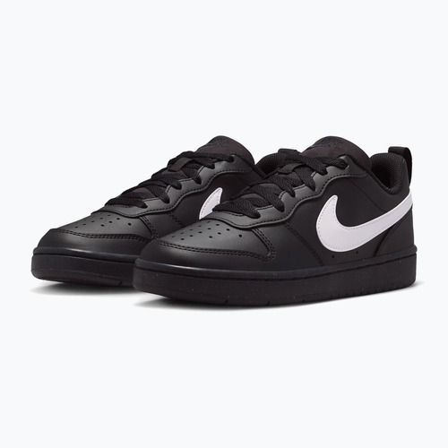 Încălțăminte  Nike Court Borough Low Recraft black/black/white