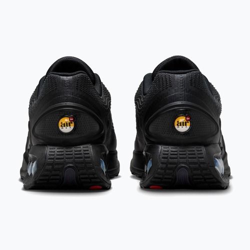 Încălțăminte pentru bărbați Nike Air Max Dn black/black/metallic dark grey/black