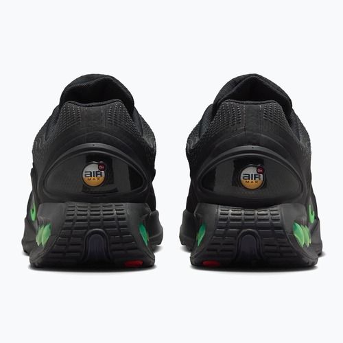 Încălțăminte pentru bărbați Nike Air Max Dn black/black/anthracite/green strike