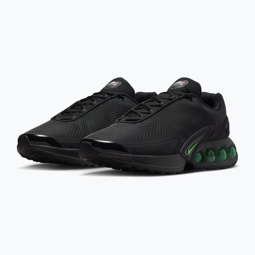 Încălțăminte pentru bărbați Nike Air Max Dn black/black/anthracite/green strike