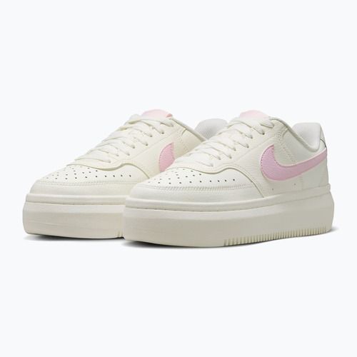 Încălțăminte pentru femei Nike Court Vision Alta sail/pink foam