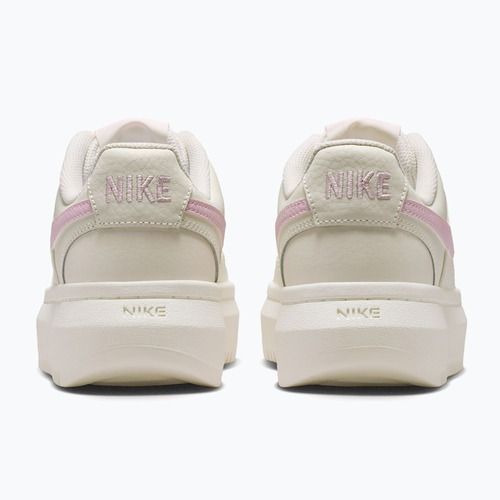 Încălțăminte pentru femei Nike Court Vision Alta sail/pink foam