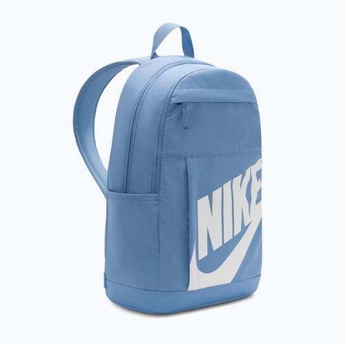 Rucsac de oraș Nike Elemental 21 l work blue/white