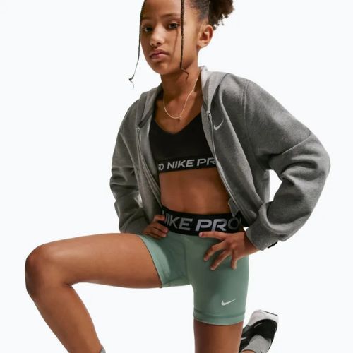 Pantaloni scurți pentru copii Nike Pro steam/white