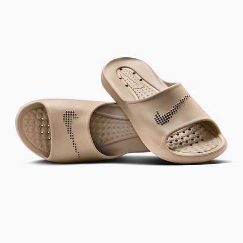 Șlapi pentru bărbați Nike Victori One Shower Slide khaki/khaki/black