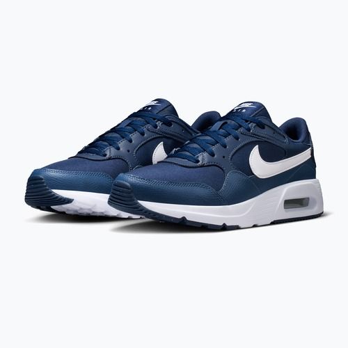 Încălțăminte pentru bărbați Nike Air Max SC midnight navy/diffused blue/white