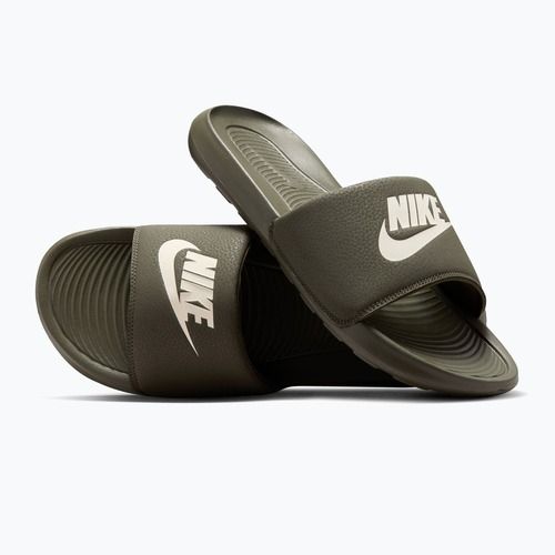 Șlapi pentru bărbați Nike Victori One Slide cargo khaki/cargo khaki/sail