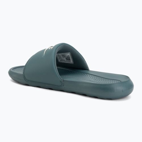 Șlapi pentru bărbați Nike Victori One Slide mineral slate/coconut milk