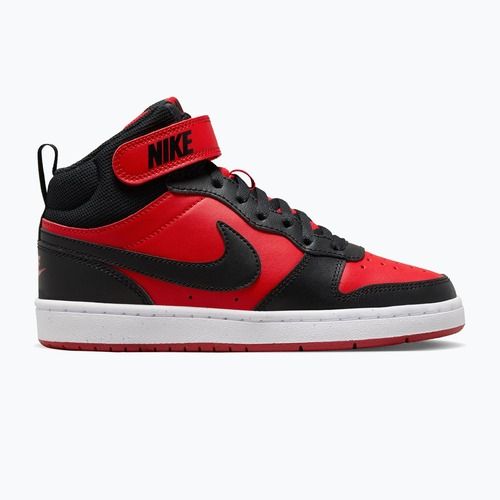 Încălțăminte Nike Court Borough Mid 2 university red/white/black