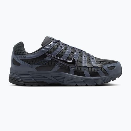 Încălțăminte pentru bărbați Nike P-6000 dark smoke grey/carbon/black