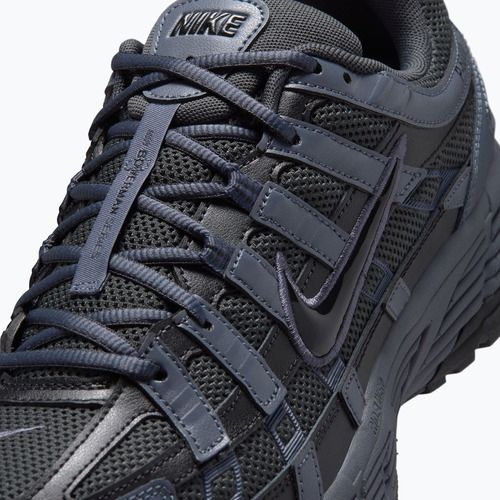 Încălțăminte pentru bărbați Nike P-6000 dark smoke grey/carbon/black