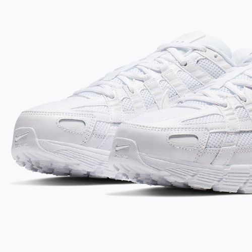 Încălțăminte pentru bărbați Nike P-6000 white/platinum tint/white