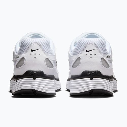 Încălțăminte pentru bărbați Nike P-6000 white/metallic silver/black/black