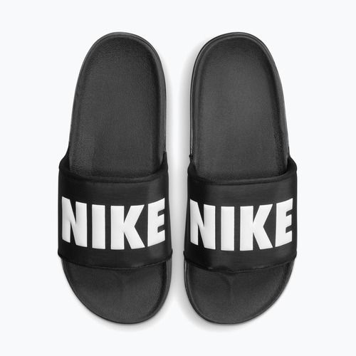 Șlapi pentru bărbați Nike Offcourt black/black/white