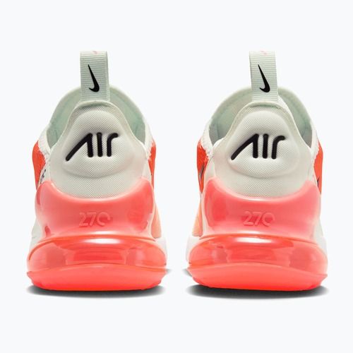 Încălțăminte Nike Air Max 270 barely green/hot lava/black