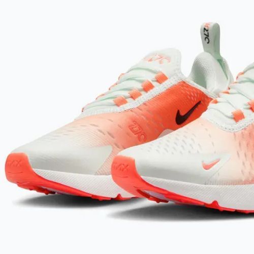 Încălțăminte Nike Air Max 270 barely green/hot lava/black