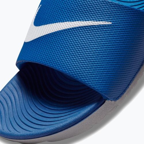 Șlapi Nike Coffee hyper cobalt/white