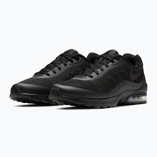 Încălțăminte pentru bărbați Nike Air Max Invigor black/anthracite/black