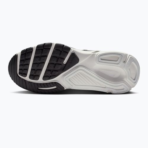 Încălțăminte de alergare pentru bărbați Nike Structure Plus summit white/metallic silver-black