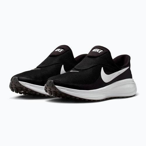Încălțăminte de alergare pentru bărbați Nike Revolution 8 EasyOn black/anthracite/wolf grey/white