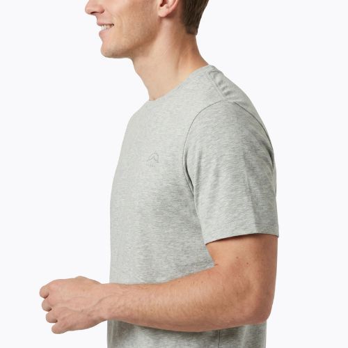 Tricou de trekking pentru bărbați KADVA Merivra merino green
